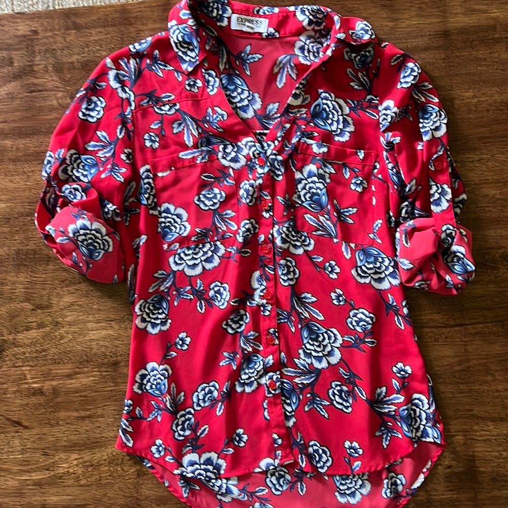 Express portofino shirt